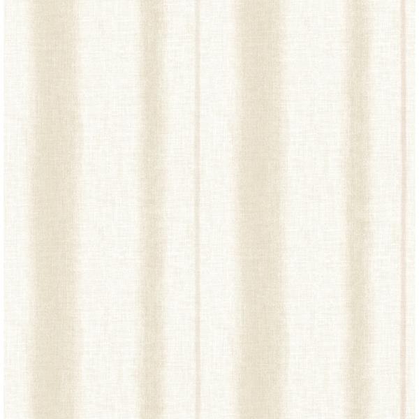 a street prints Alena Beige Soft Stripe Wallpaper