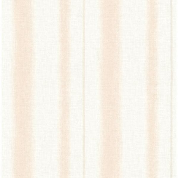 a street prints Alena Blush Soft Stripe Wallpaper