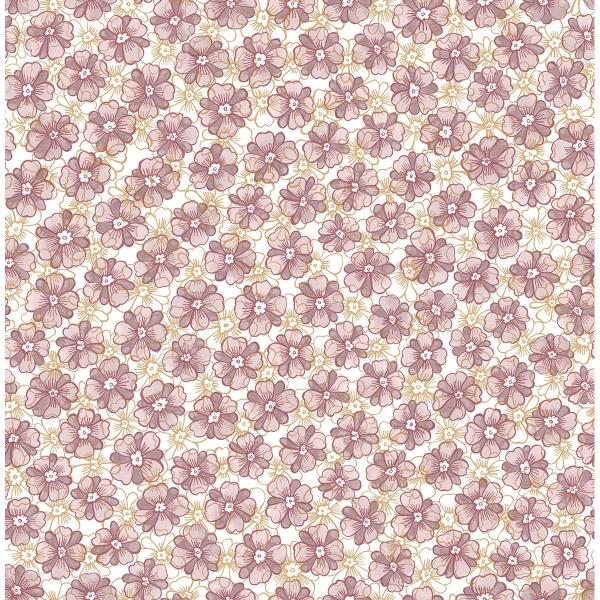 a street prints Allison Lavender Floral