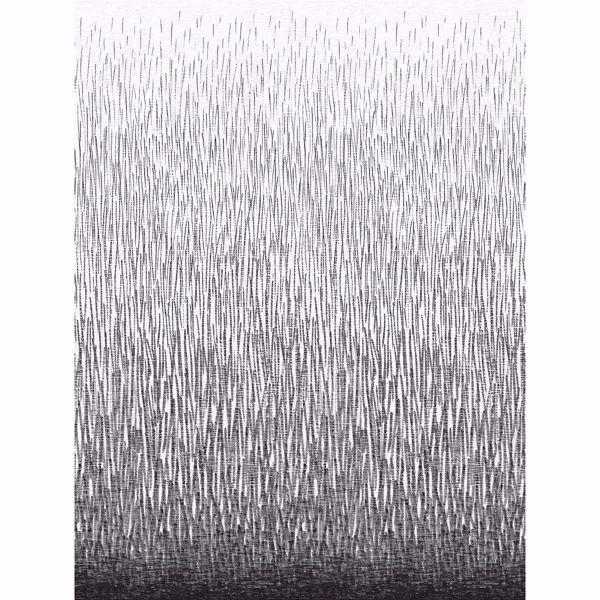 a street prints Amaya Black Wall Mural