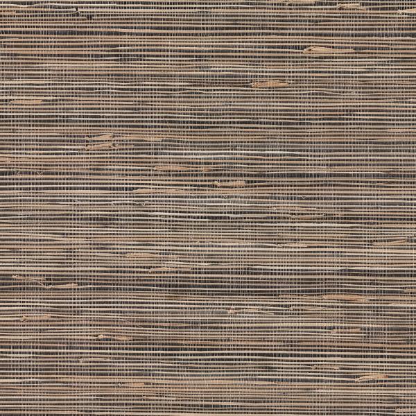 a street prints Anhui Black Grasscloth Wallpaper