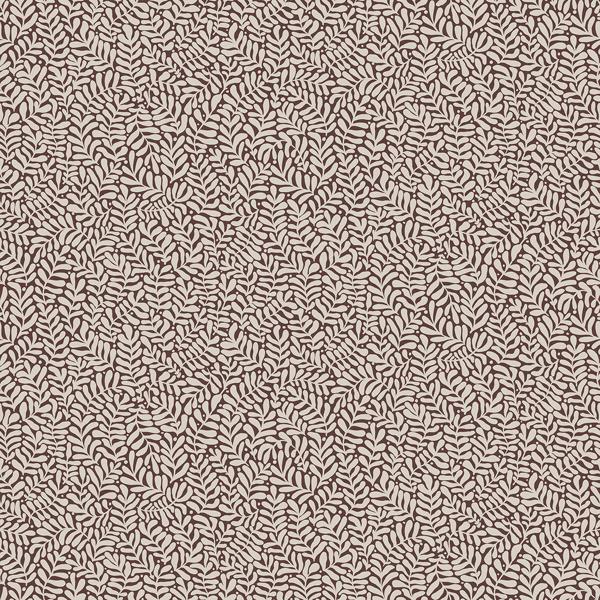 a street prints Anna Purple Fern Trail Wallpaper