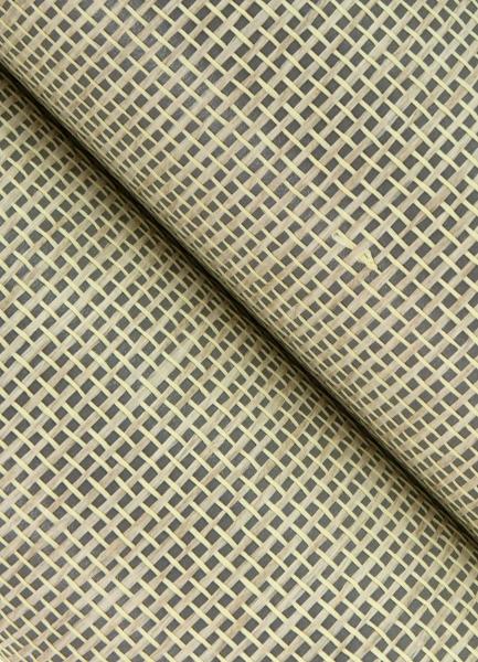 A Street Prints Annchi Grey Woven Wallpaper
