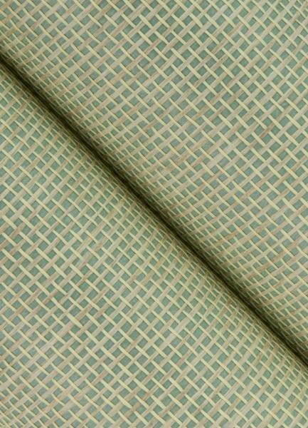 A Street Prints Annchi Seafoam Woven Wallpaper