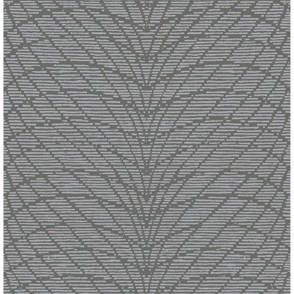 a street prints Aperion Taupe Chevron Wallpaper