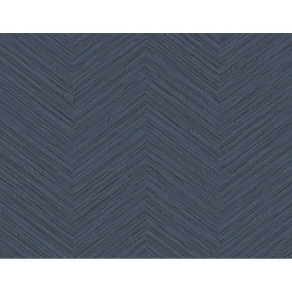 a street prints Apex Blue Weave Wallpaper
