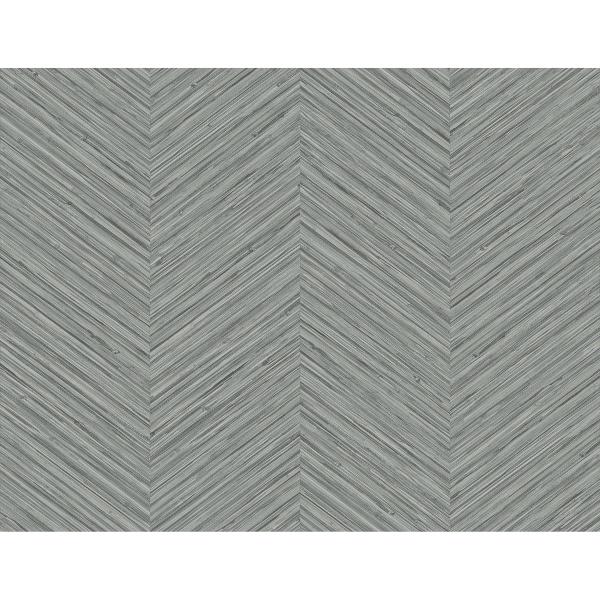 a street prints Apex Grey Weave Wallpaper