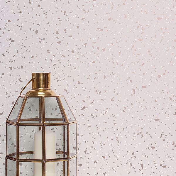 A Street Prints Arendal Neutral Speckle Wallpaper