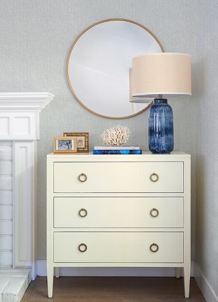 A Street Prints Ashbee Light Grey Tweed Wallpaper