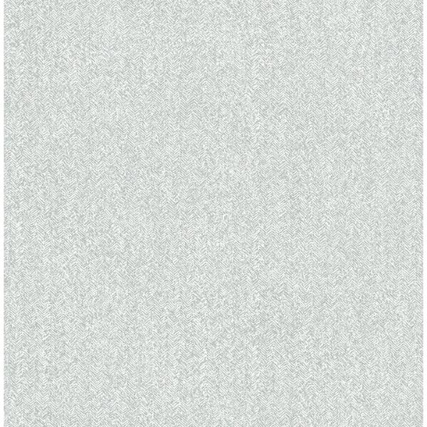 a street prints Ashbee Light Grey Tweed Wallpaper