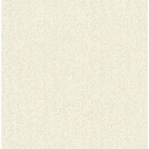 a street prints Ashbee Taupe Tweed Wallpaper