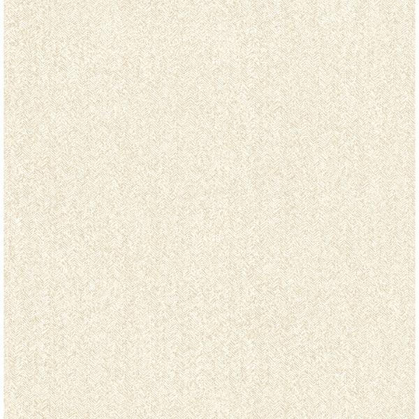 a street prints Ashbee Taupe Tweed Wallpaper