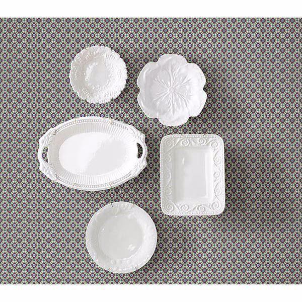 A Street Prints Audra Purple Floral