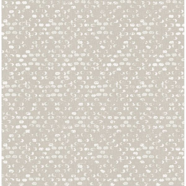 a street prints Blissful Bone Harlequin Wallpaper