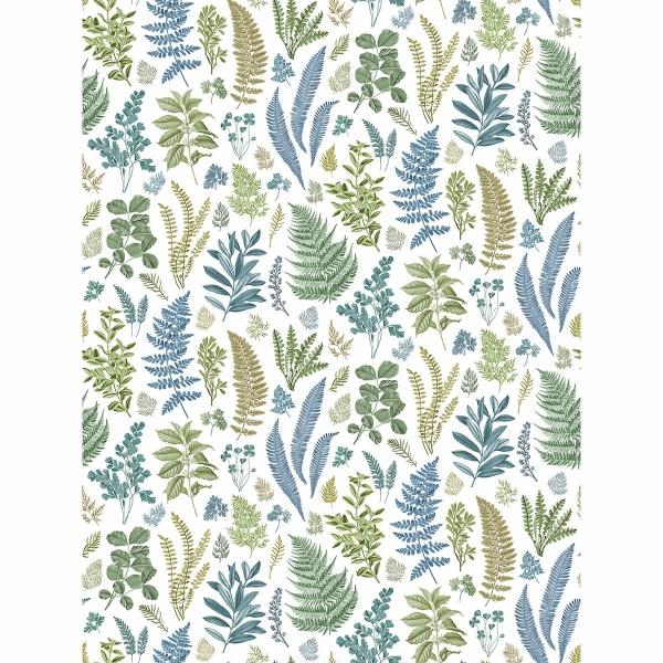 a street prints Britta Multicolor Herbs Wall Mural