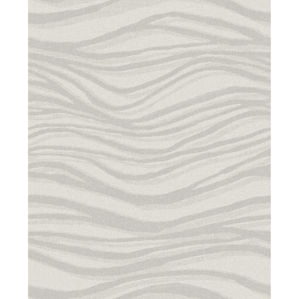 a street prints Chorus Champagne Wave Wallpaper