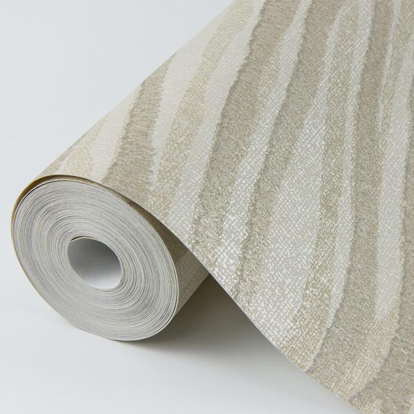 A Street Prints Chorus Gold Wave Wallpaper