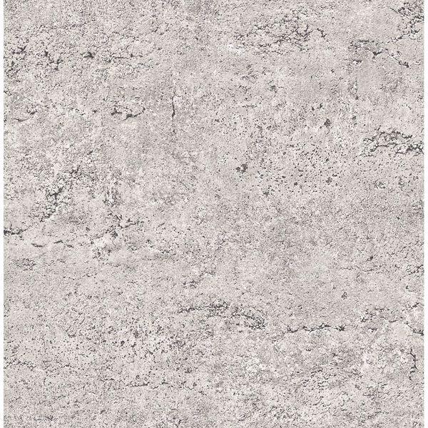 a street prints Concrete Rough Taupe Industrial
