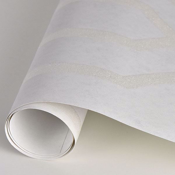 A Street Prints Coventry White Trellis Wallpaper