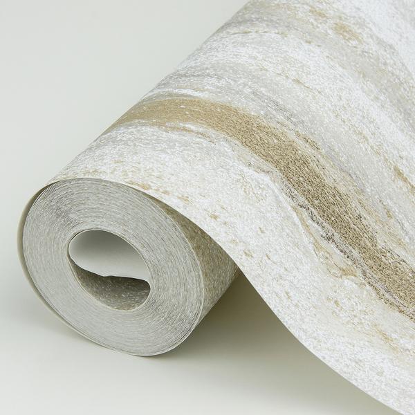 A Street Prints Delesse Gold Marbled Wallpaper