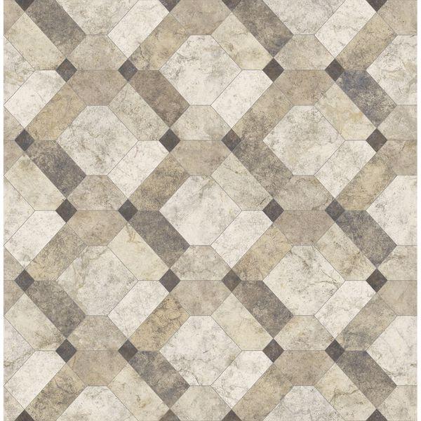 a street prints Devonshire Beige Marble Wallpaper