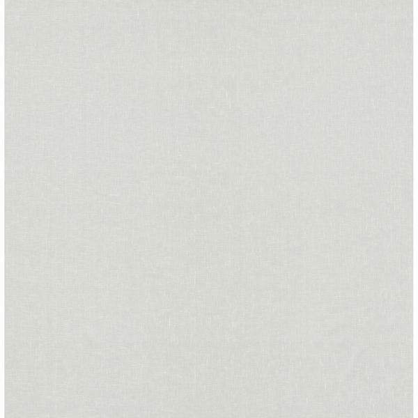 a street prints Donmei Light Grey Linen Wallpaper