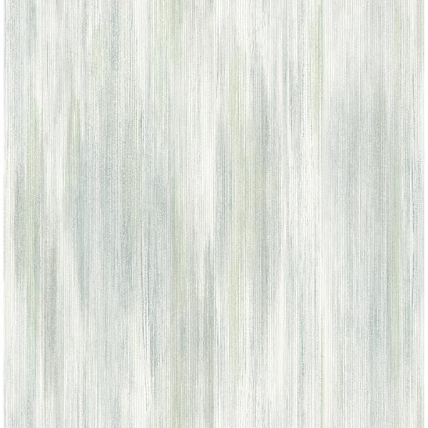 a street prints Elysian Sage Ikat Wallpaper