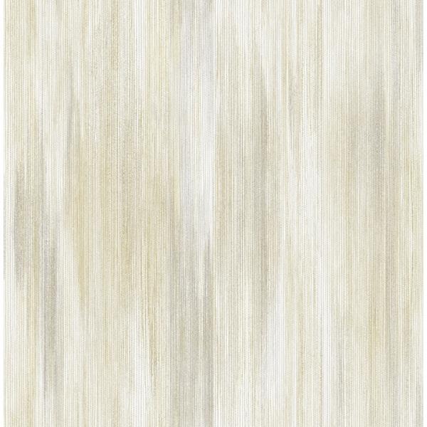 a street prints Elysian Wheat Ikat Wallpaper