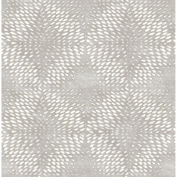 a street prints Ethos Grey Abstract Wallpaper