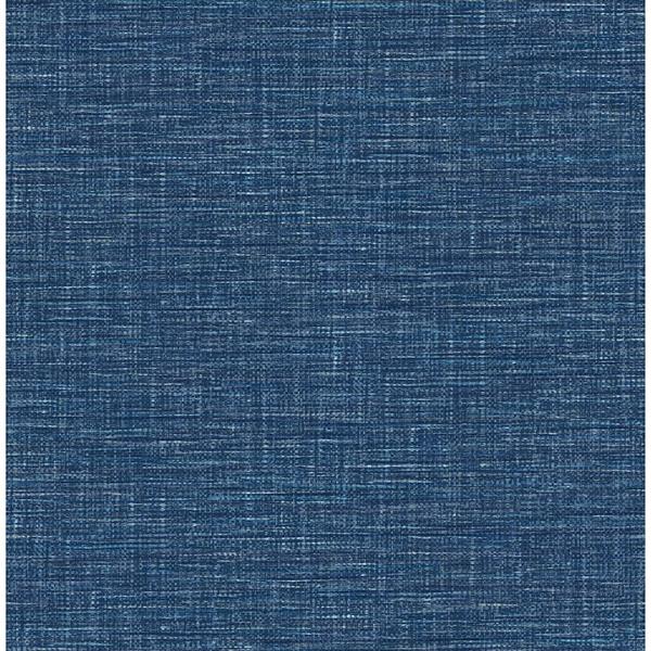 a street prints Exhale Dark Blue Texture Wallpaper