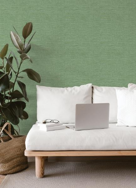 A Street Prints Exhale Green Texture Wallpaper