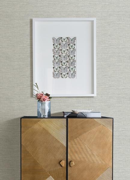 A Street Prints Exhale Seafoam Texture Wallpaper