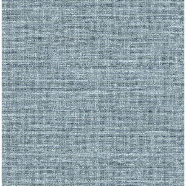 a street prints Exhale Sky Blue Texture Wallpaper