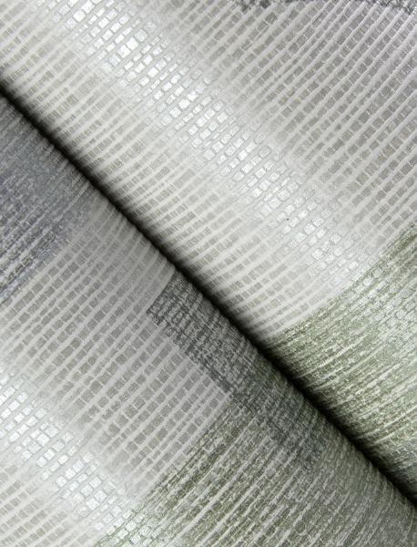 A Street Prints Fulton Sea Green Shapes Wallpaper