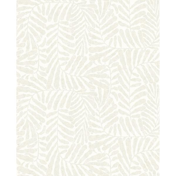 a street prints Gabriel Pearl Fern Wallpaper