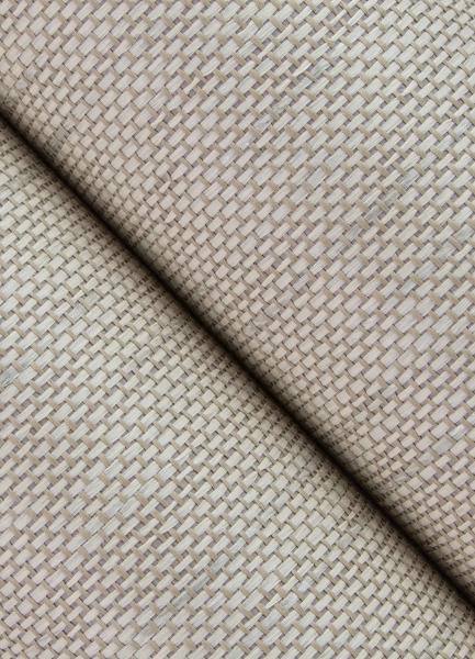 A Street Prints Gaoyou Beige Paper Weave Wallpaper