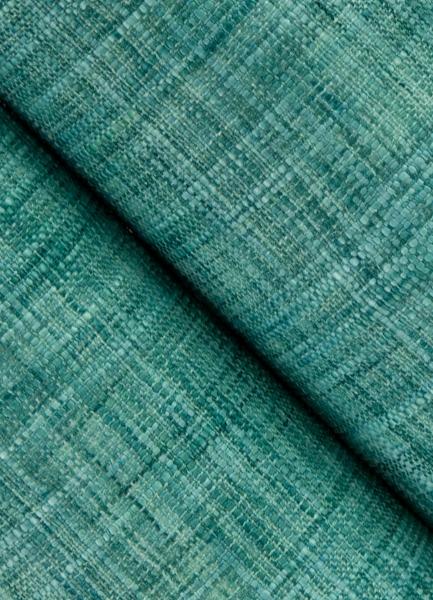 A Street Prints Genji Teal Woven Wallpaper