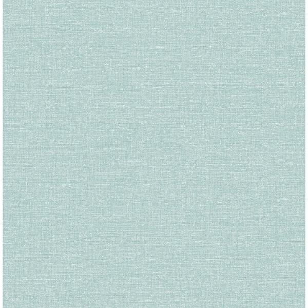 a street prints Glen Aqua Texture Wallpaper