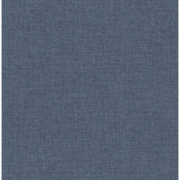 a street prints Glen Dark Blue Texture Wallpaper