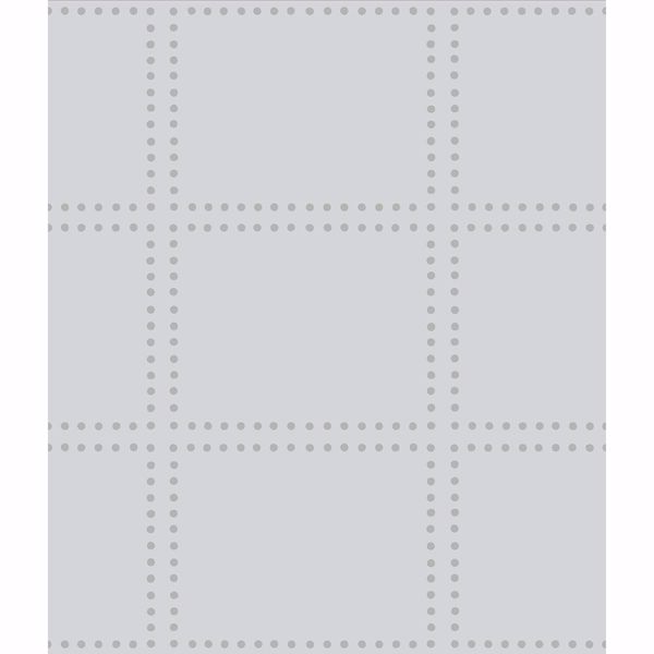 a street prints Gridlock Light Grey Geometric