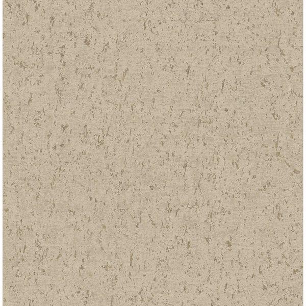 a street prints Guri Beige Faux Concrete Wallpaper