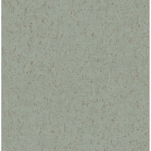 a street prints Guri Green Faux Concrete Wallpaper
