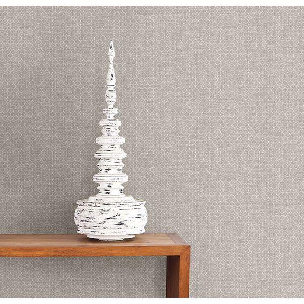 A Street Prints Hip Grey Texture