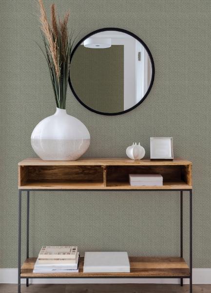 A Street Prints Hui Stone Paper Weave Wallpaper