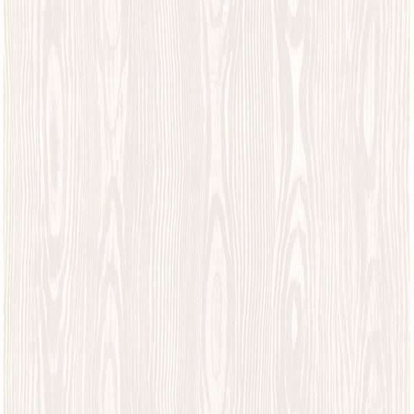 a street prints Illusion Beige Faux Wood Wallpaper