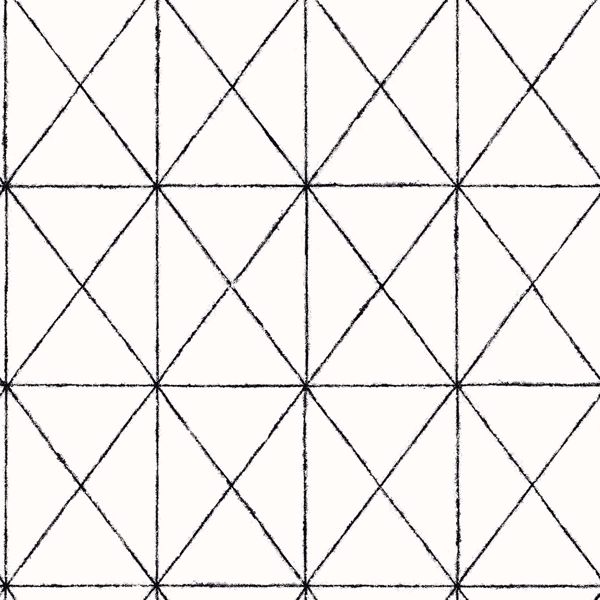 a street prints Intersection Black Geometric