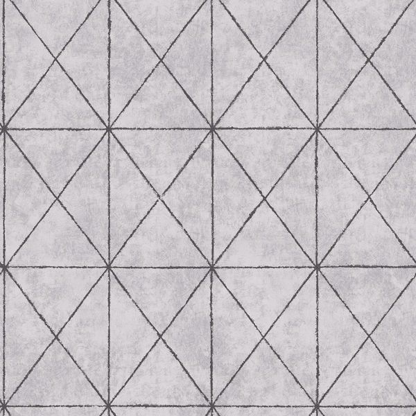 a street prints Intersection Silver Geometric