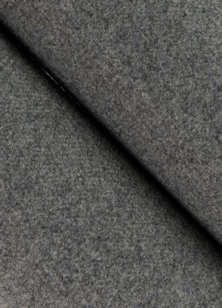 A Street Prints Jia Li Charcoal Wool Wallpaper