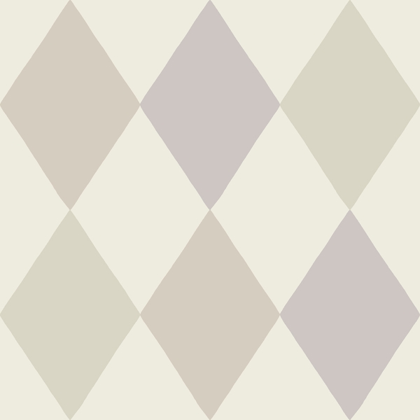 a street prints Kalas Lavender Diamond Wallpaper