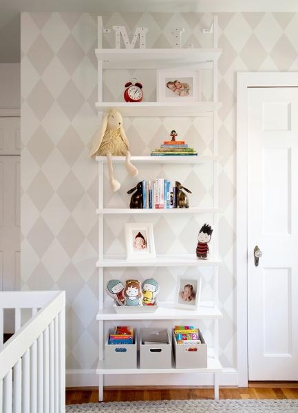 A Street Prints Kalas Light Grey Diamond Wallpaper